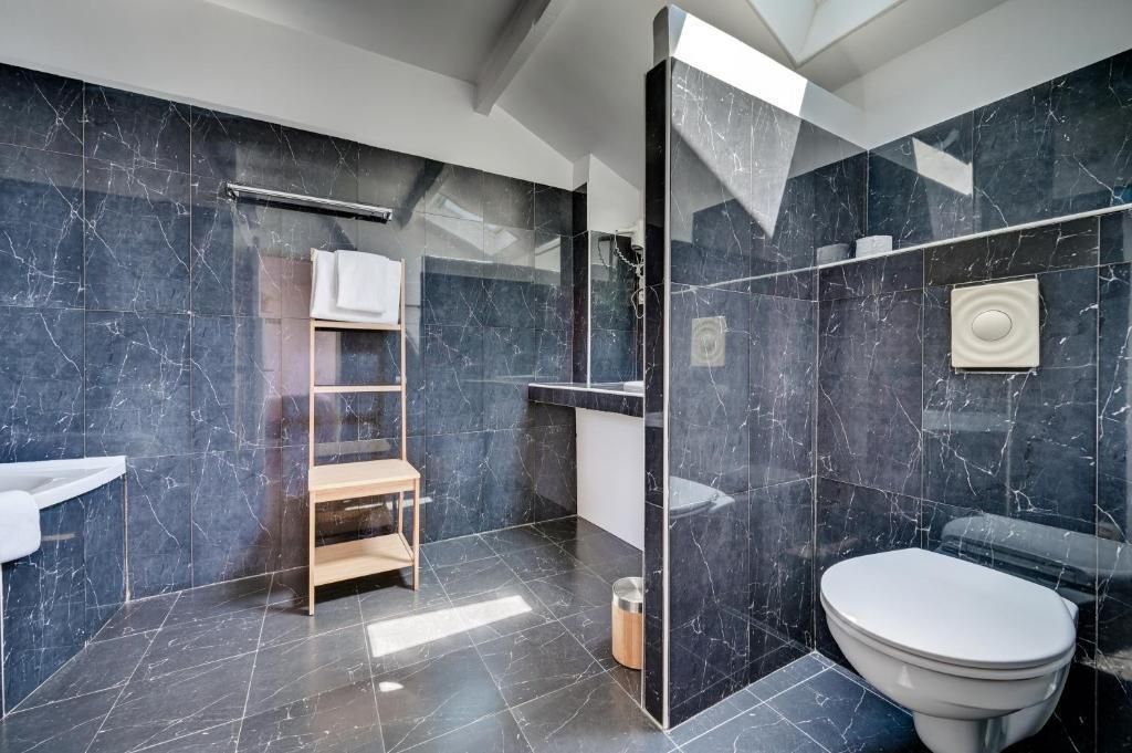 Logis Hotel Le Blason de Provence - Carpentras - Slaapkamer