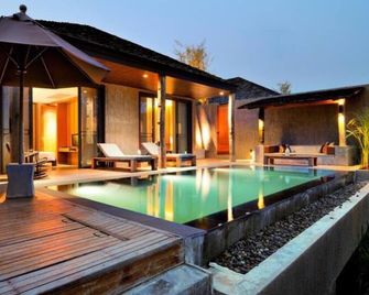 Muthi Maya Forest Pool Villa Resort - Sha Plus Certified - Pak Chong - Pool