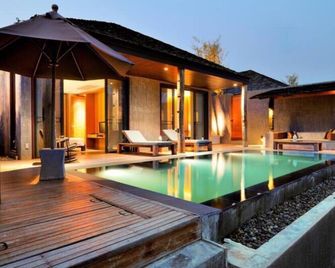 Muthi Maya Forest Pool Villa Resort - Sha Plus Certified - Pak Chong - Pool