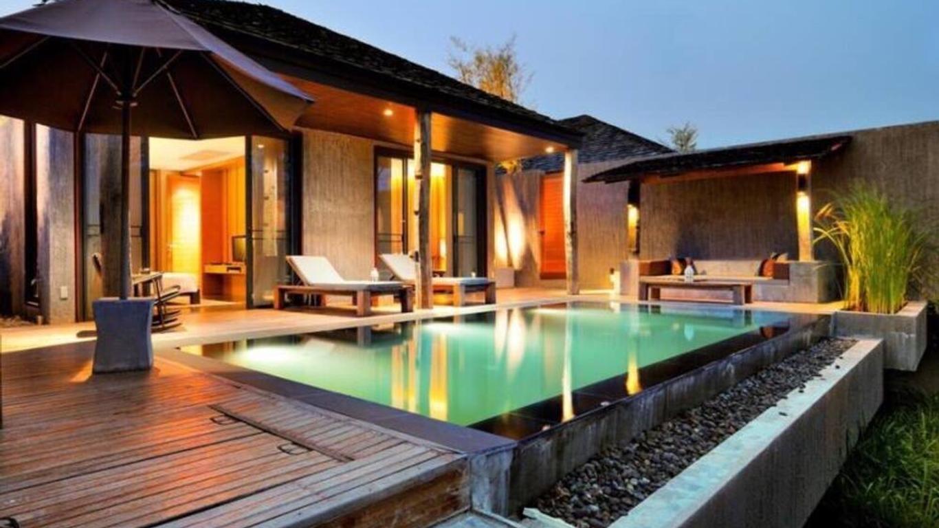 Muthi Maya Forest Pool Villa Resort - Sha Plus Certified