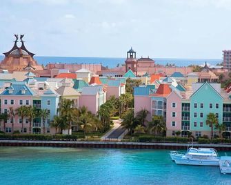 Harborside Resort At Atlantis. 2 Bedroom 2 Bath Villa! - Nassau - Byggnad