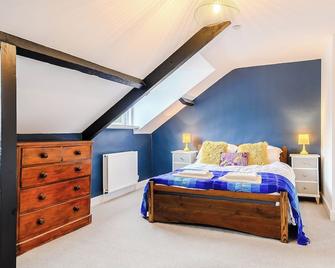 Ty Afon - Talybont-on-Usk - Bedroom