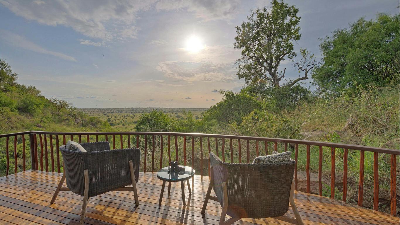 Four Seasons Safari Lodge Serengeti