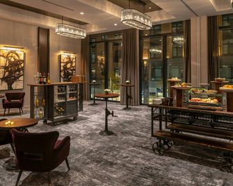 The Row Hotel at Assembly Row, Autograph Collection - Somerville - Lounge