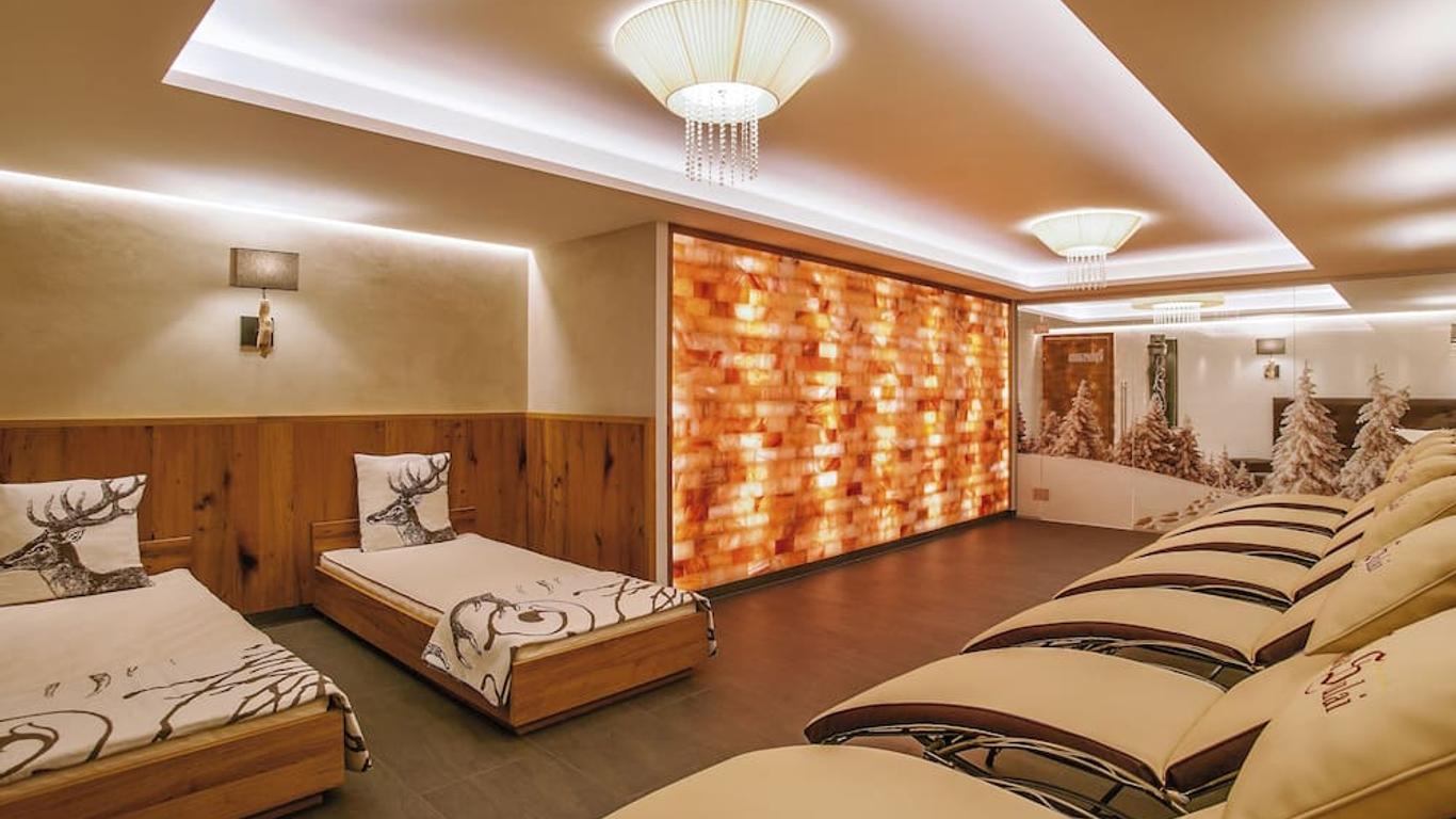 Hotel Garni Chasa Sulai