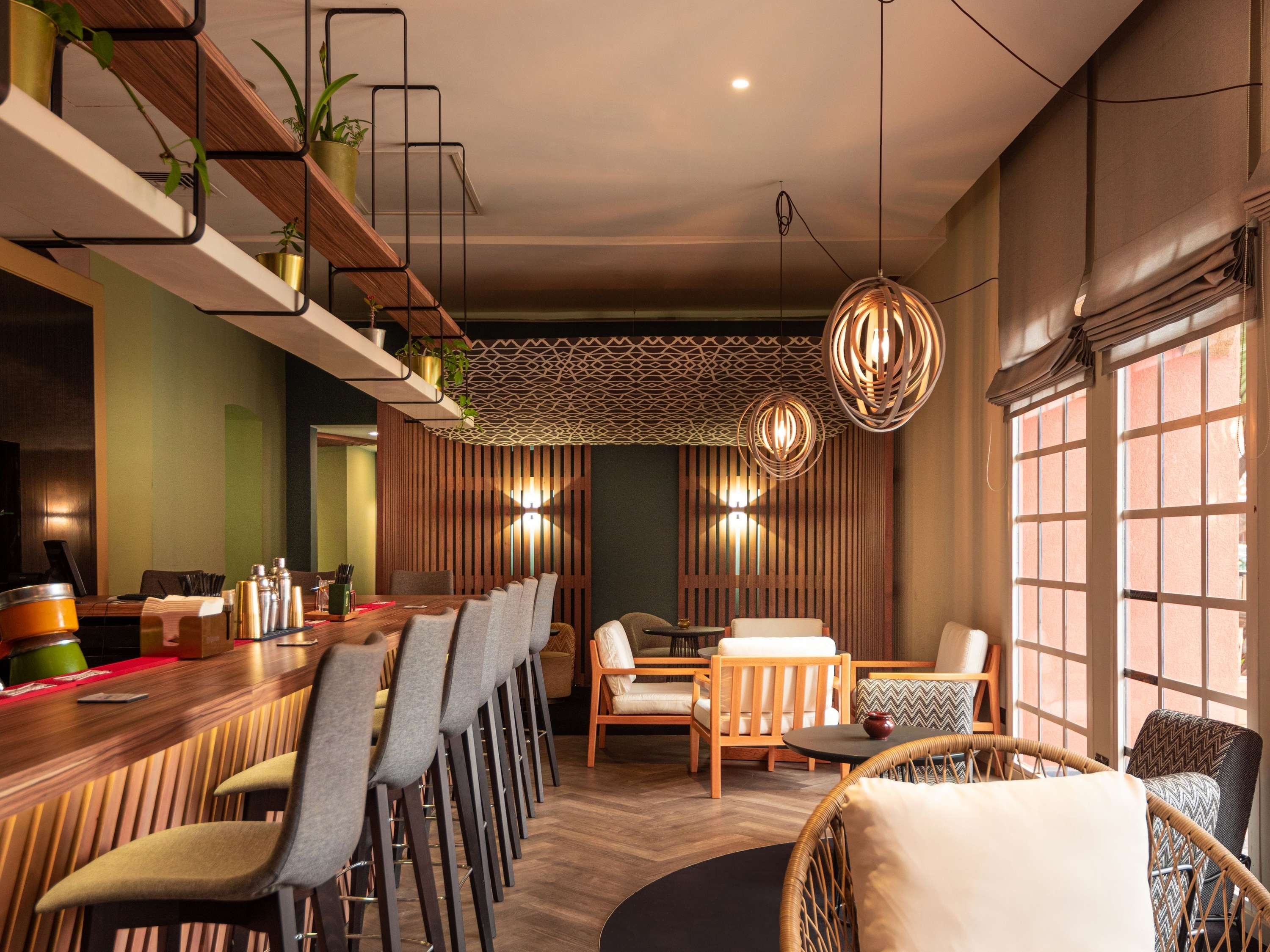 Ibis Marrakech Centre Gare - מרקש - מסעדה