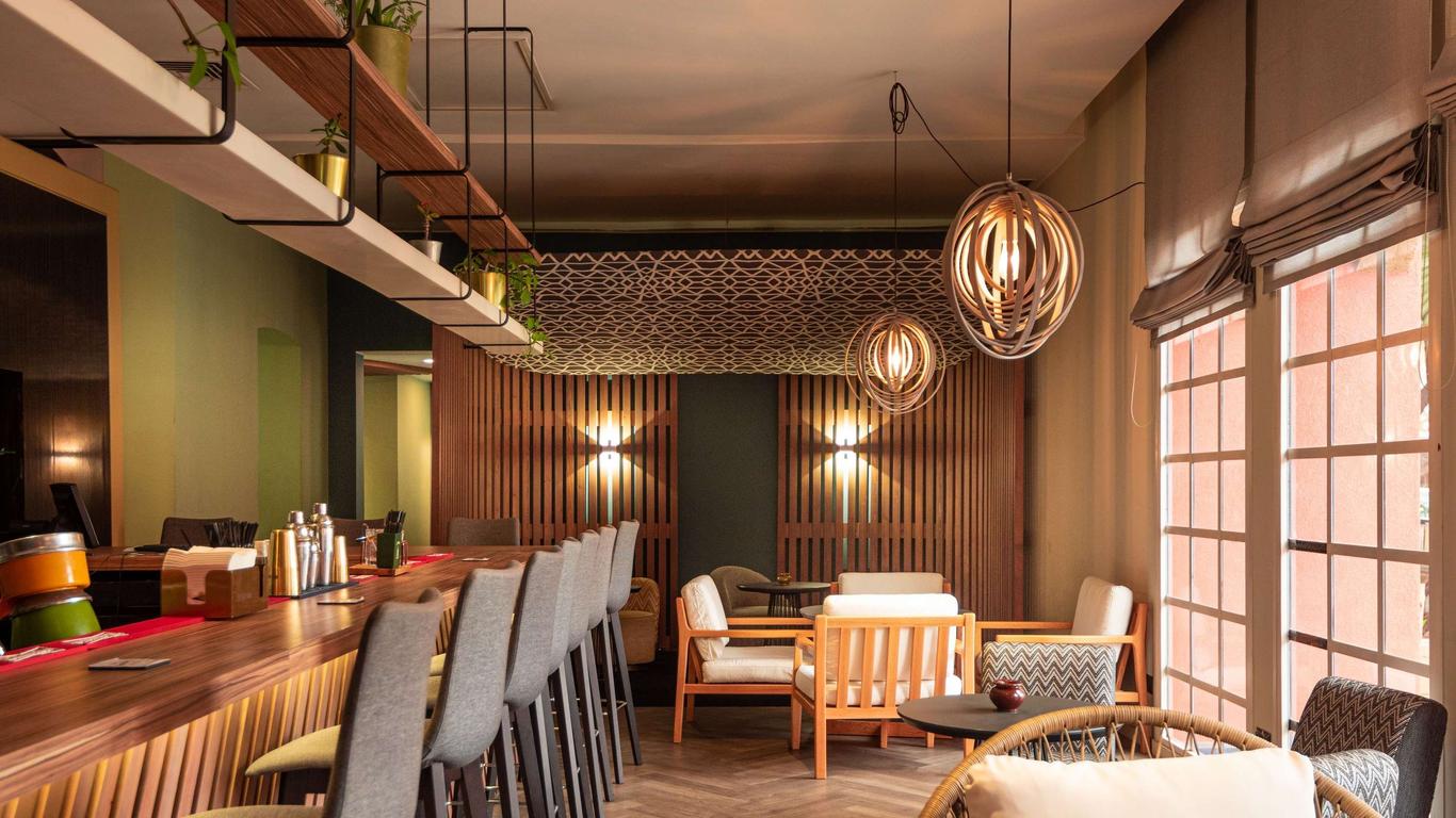 Ibis Marrakech Centre Gare