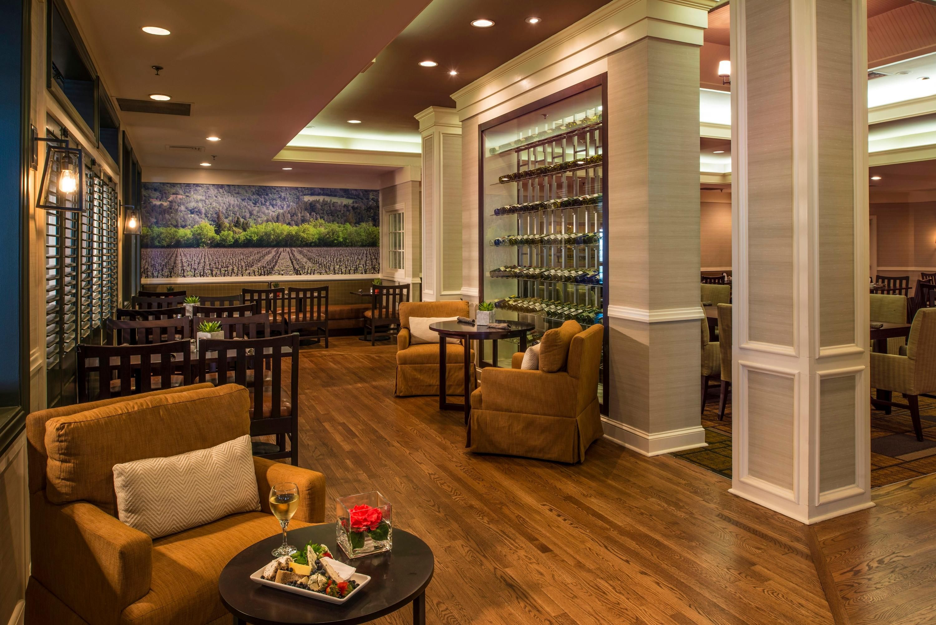 DoubleTree by Hilton Raleigh - Durham Airport at Research Triangle Park - Durham - Lounge