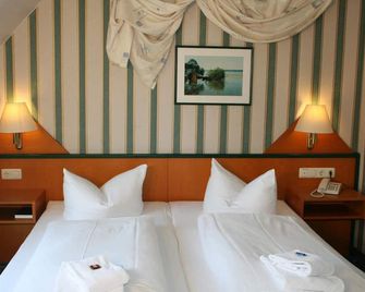 Hotel Seewisch - Cambs - Ložnice