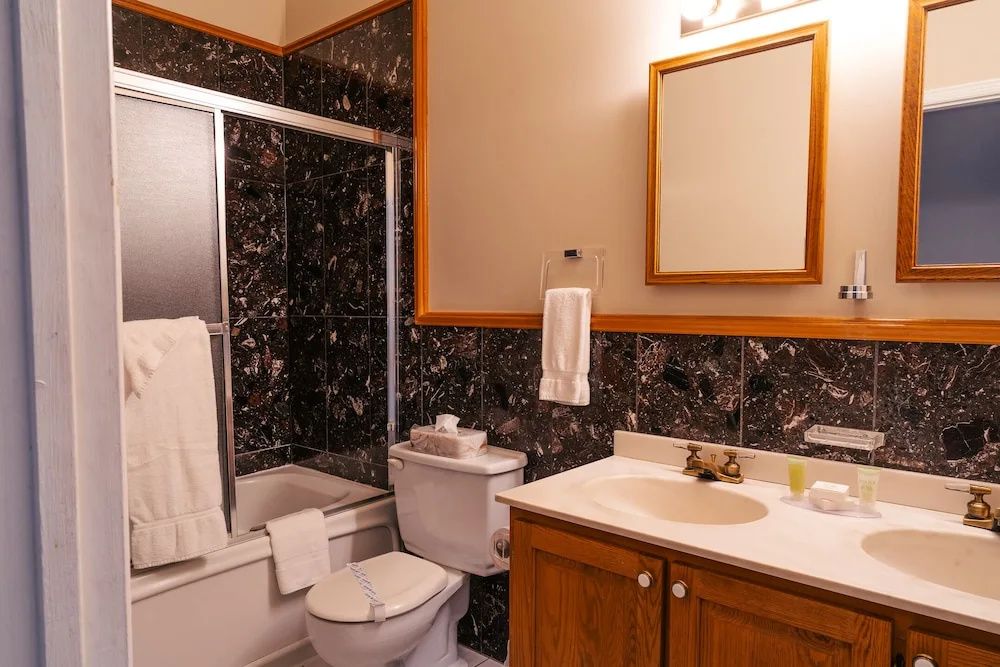 Hotel & Condos Mont Blanc - Saint-Faustin-Lac-Carré