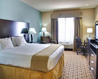 Aspen Grand Hotel Houston - Houston - Bedroom