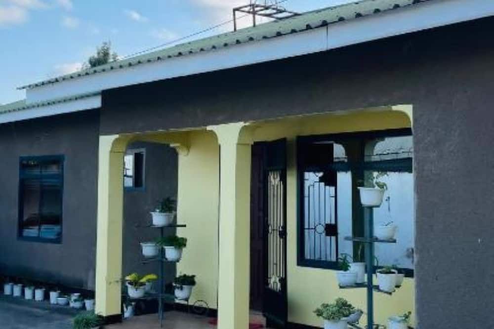 Msovi House - Arusha - Vista del exterior