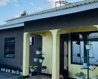 Msovi House - Arusha - Vista del exterior