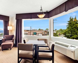 Quality Inn Port Angeles - near Olympic National Park - Port Angeles - Sala pranzo