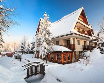 Hotel Czarny Potok - Zakopane - Building