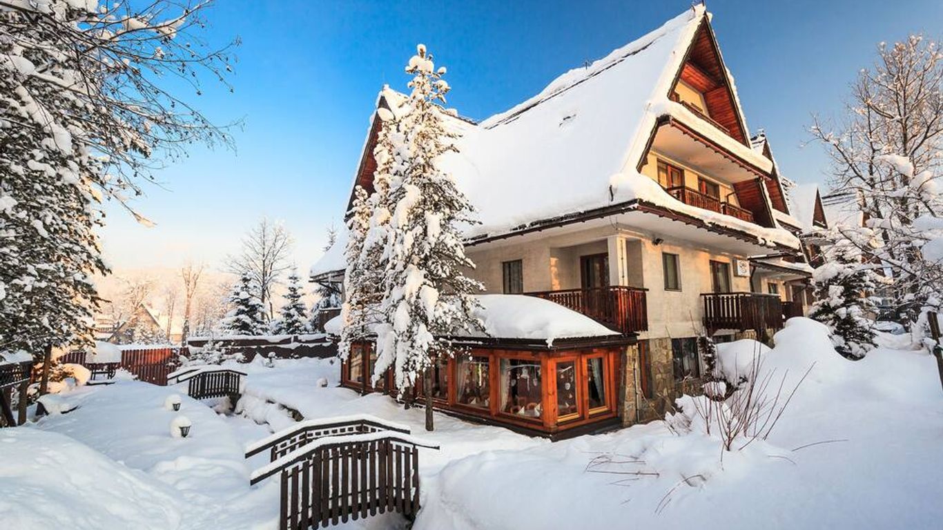 Czarny Potok Wellness & Spa Zakopane Centrum