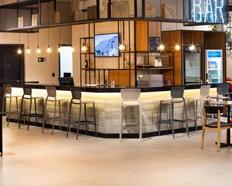 ibis Barra do Garcas - Barra do Garças - Bar