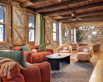 Wildrest Hotel - Waynesville - Lounge