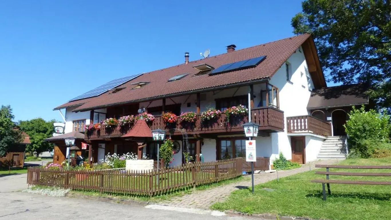 Mettenberger Hof - Pension