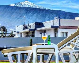Hotel Don Cándido - Puerto de la Cruz - Balcony