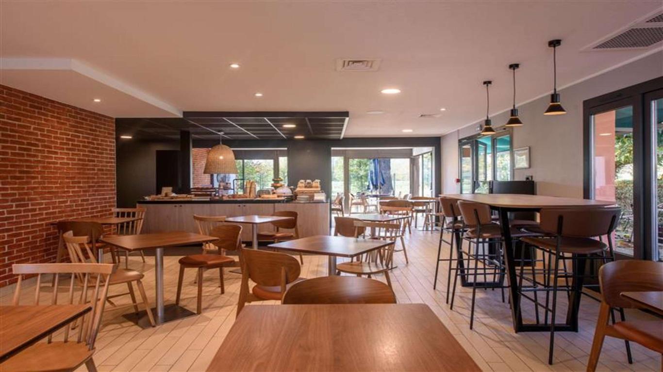 Campanile Bordeaux Sud - Gradignan-Talence