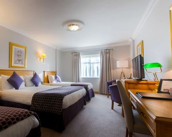 Ashdown Park Hotel - Gorey - Quarto