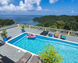 Nature awaits in Tobago - Mason Hall - Basen