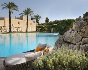 Masseria Antonio Augusto - Leverano - Piscina