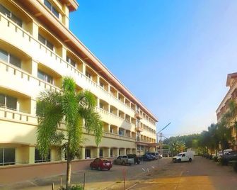Chanthanee Hotel - Chanthaburi - Venkovní prostory