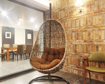 Brown Dot Hotel Seomyeon - Busan - Lounge