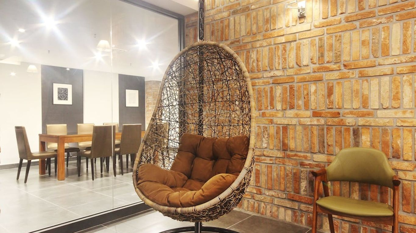 Brown Dot Hotel Seomyeon