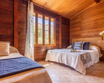 Chalet Tropical 1 by Interhome - Riumar - Chambre