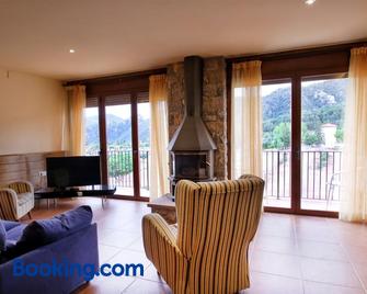 Apartaments Piteus Casa Dionís - Sant Llorenç de Morunys - Soggiorno