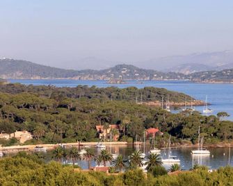 Hotel Residence Les Medes - Hyerès - Vista del exterior