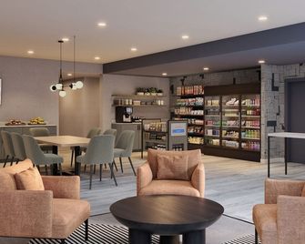 Hyatt Studios Huntsville - Хантсвілл - Бар