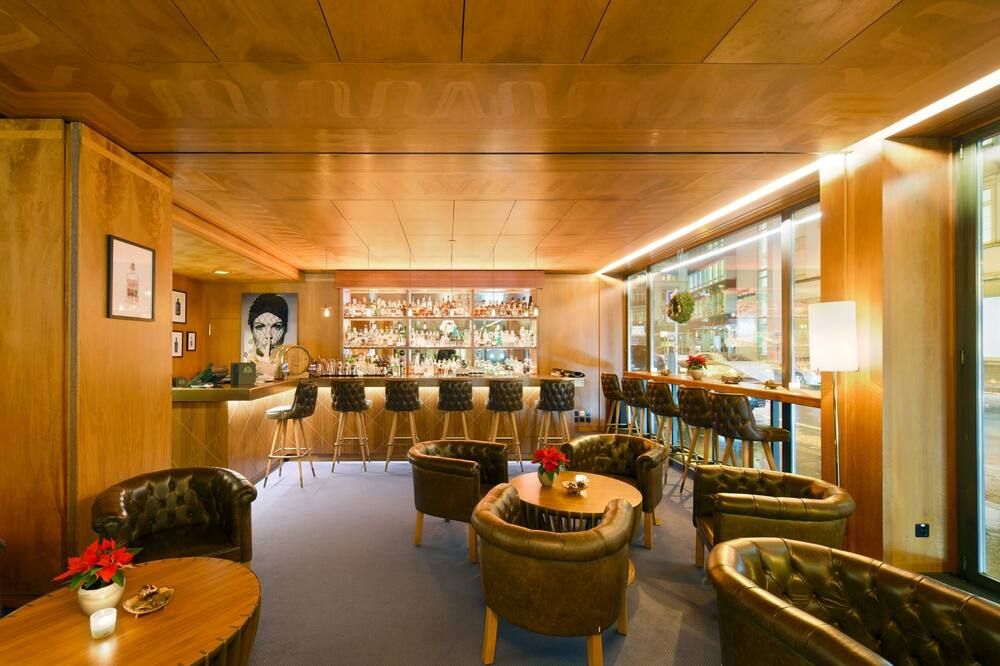 Glärnischhof By Trinity - ציריך - טרקלין