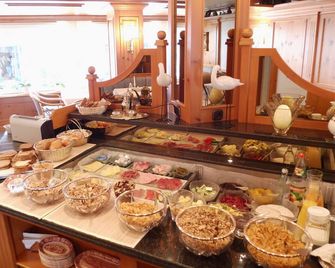 Hotel Scherf - Bad Lippspringe - Buffet