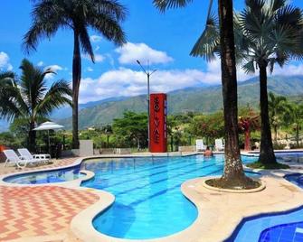 Solvae Hotel - San Jerónimo - Басейн