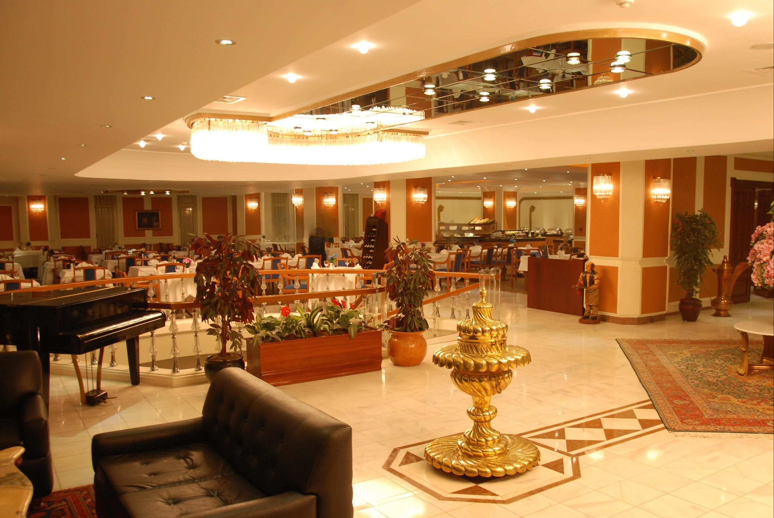 Akgun Istanbul Hotel - איסטנבול - לובי