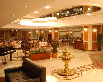 Akgun Istanbul Hotel - איסטנבול - לובי