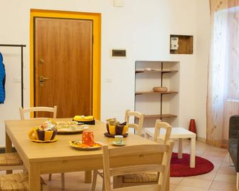 B&b Casa Tua - Castel Frentano - Dining room