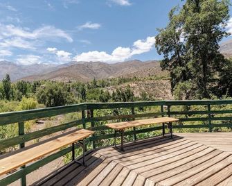 Mountain Shelter - San Esteban - Balcón