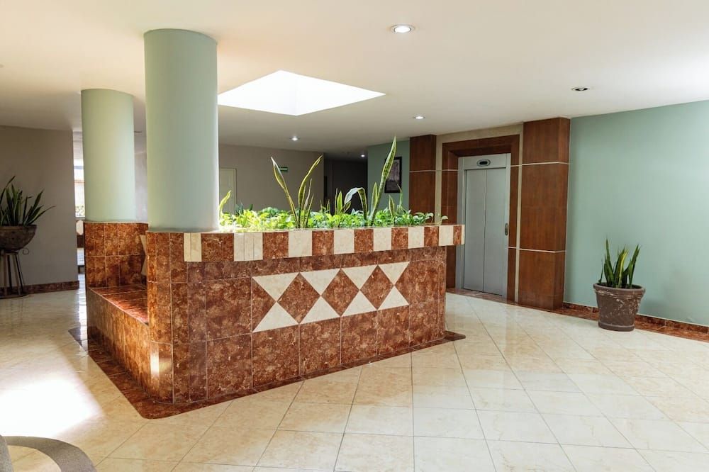 Hotel San Juan Centro - ויארמוסה - דלפק קבלה