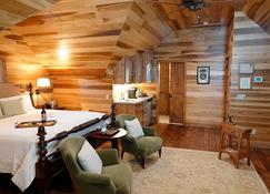 Chisholm Trail Room at Buffalo Point - Waukomis - Sala de estar