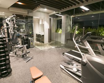 Posto Dormire Hotel - Jakarta - Salle de sport