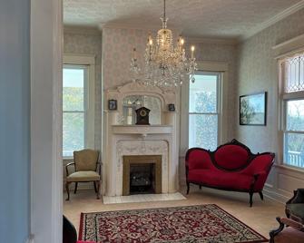 Enloe House - Roanoke - Sala de estar