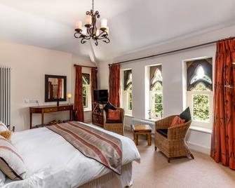 Ffarm Country House - Abergele - Schlafzimmer
