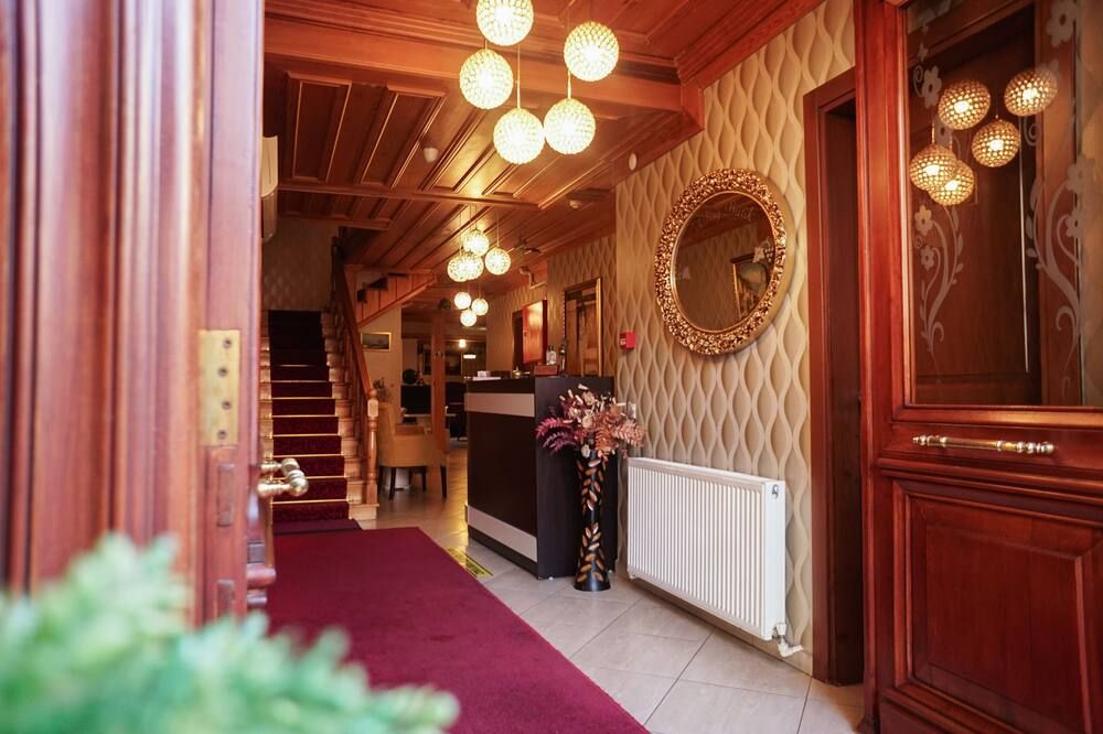 Eskibag Butik Hotel - איסטנבול - דלפק קבלה
