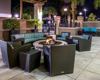 Residence Inn by Marriott Gainesville I-75 - Gainesville - Patio