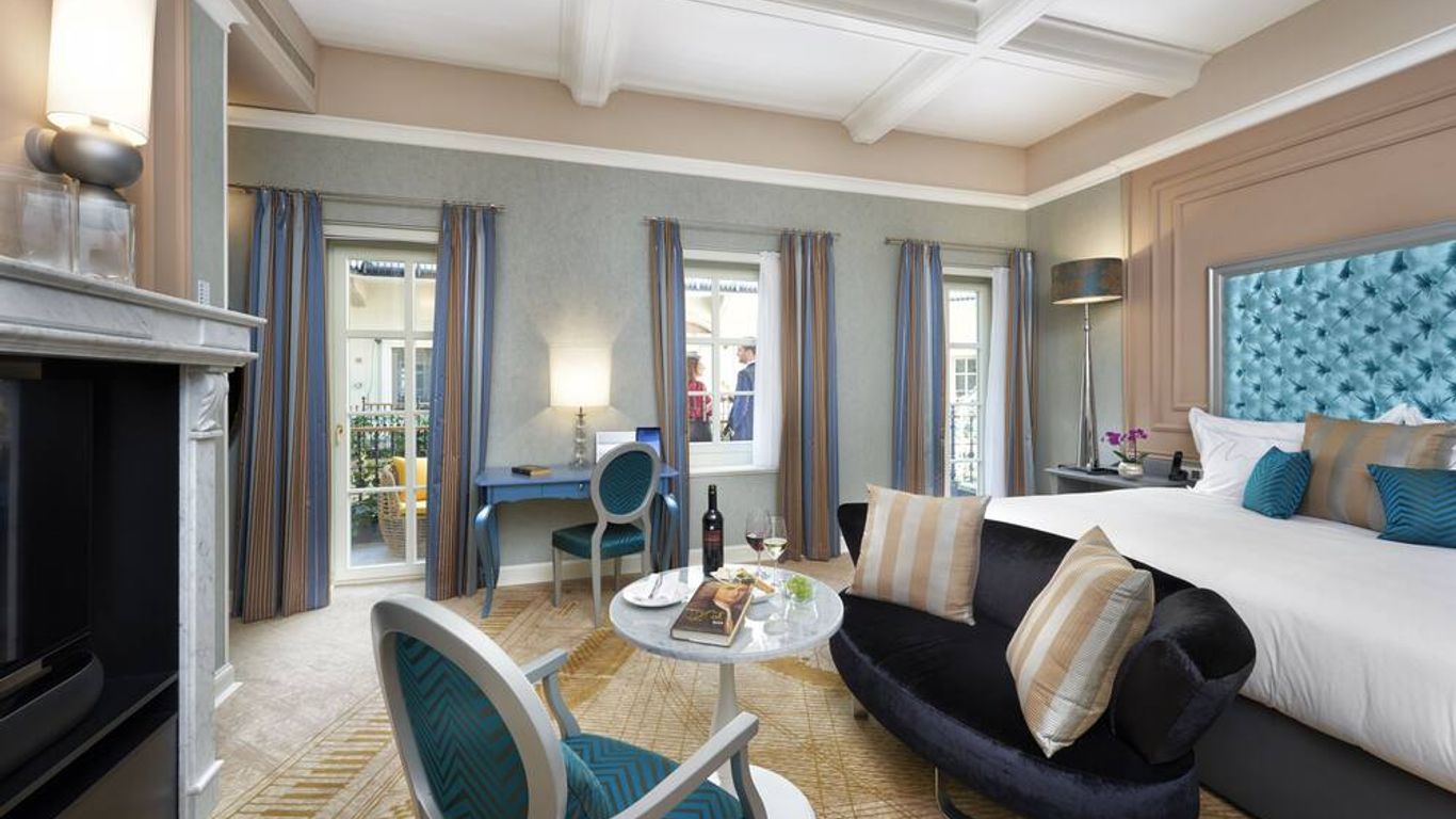 Aria Hotel Budapest by Library Hotel Collection